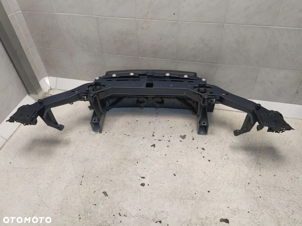 JAGUAR XJ X351 PAS PRZEDNI WZMOCNIENIE CZOŁOWE BELKA ORYGINAŁ - 15