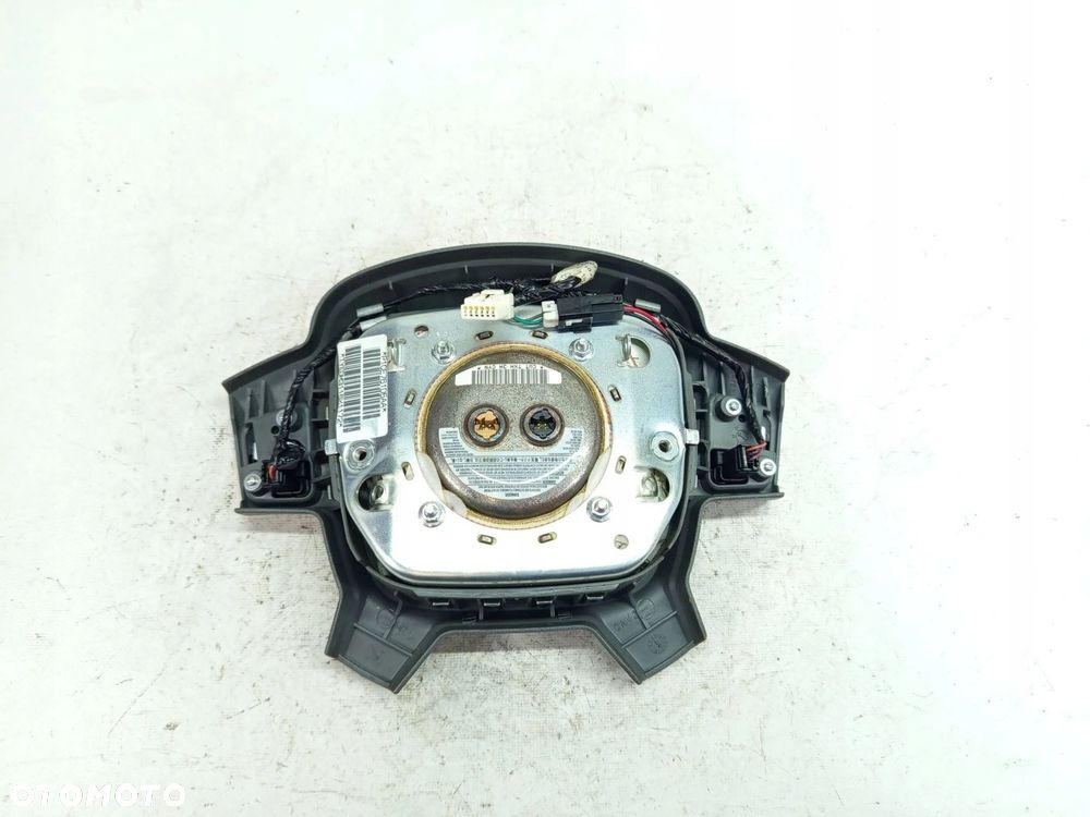 JEEP GRAND CHEROKEE 3 III WK 04-10 PODUSZKA AIRBAG KIEROWCY MULTIFUNKCJA - 3