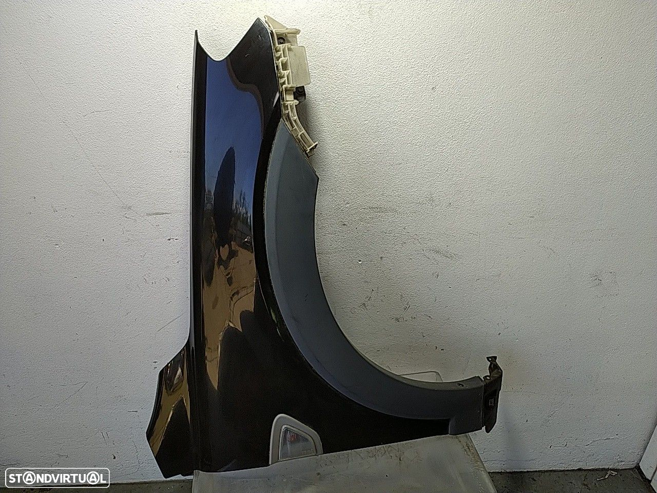 Guarda Lamas Direito Chevrolet Captiva (C100, C140) - 3