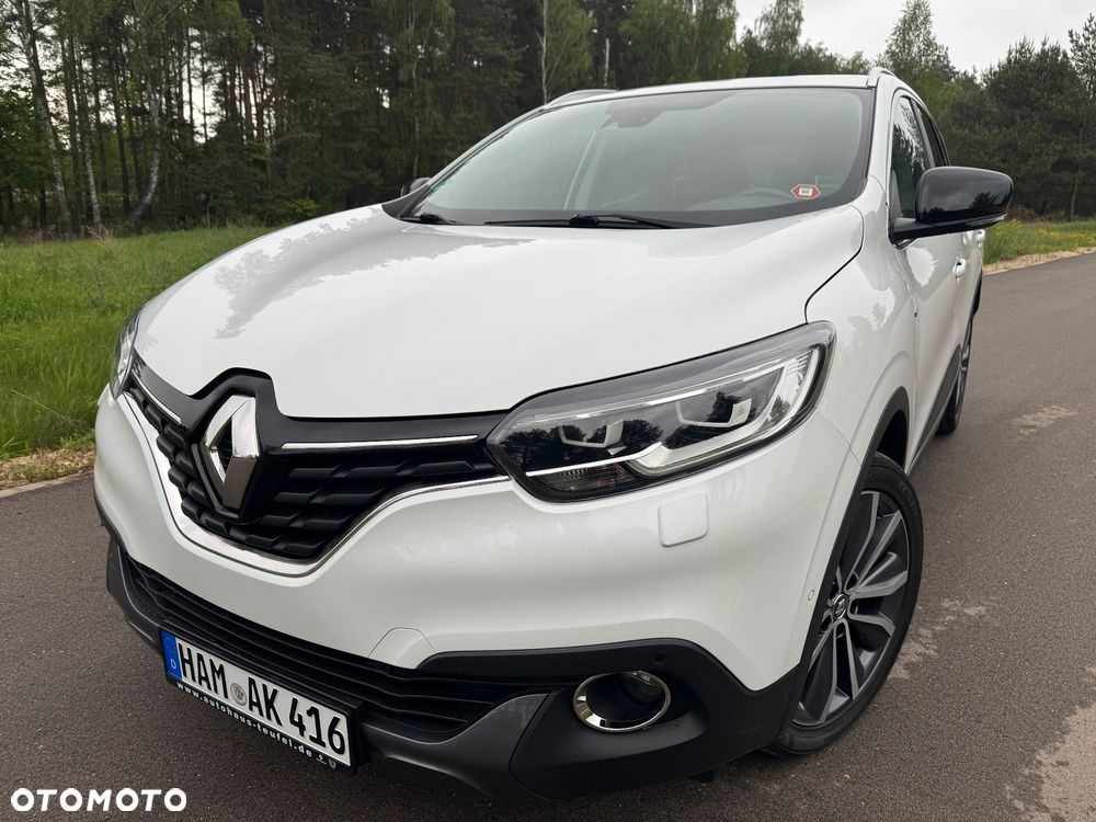 Renault Kadjar Energy dCi 130 Bose Edition - 4