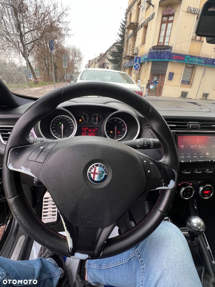 Alfa Romeo Giulietta 1.4 TB MultiAir Distinctive - 28