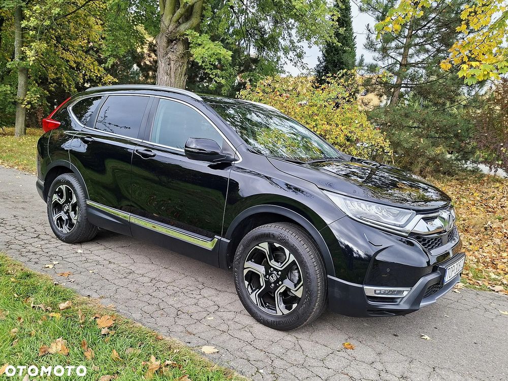 Honda Cr-V