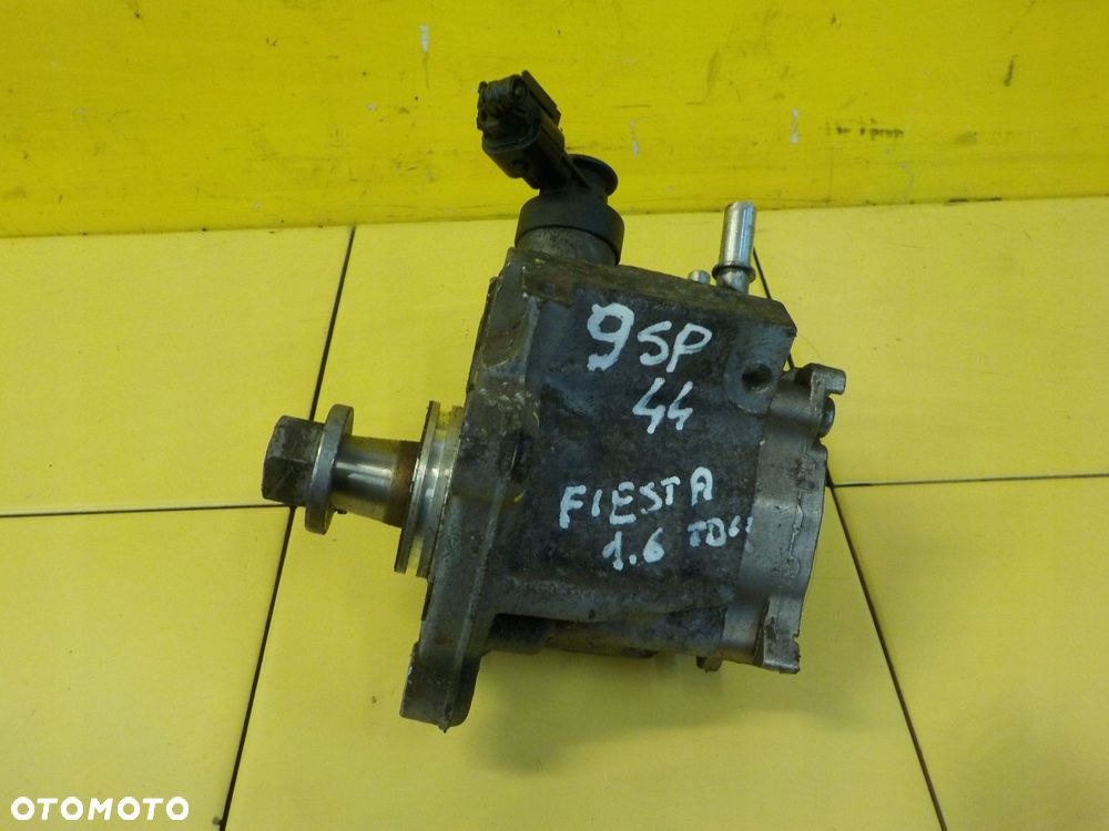 FIESTA MK7 C-MAX 207 308 C4 1.6 TDCI 13r TZJA pompa wtryskowa 0445010539 - 16