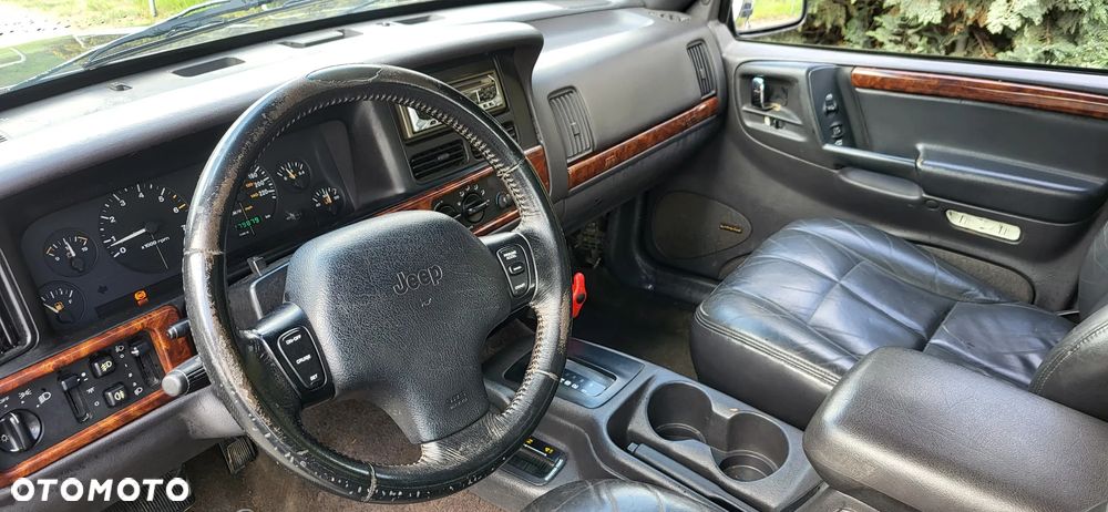Jeep Grand Cherokee 4.0 Limited - 10