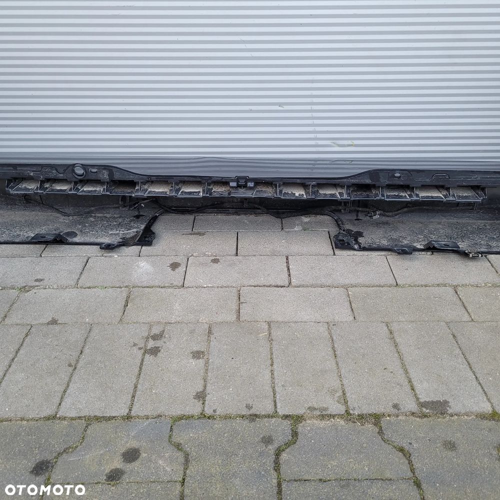 ZDERZAK TYL V KLASA W447 LIFT AMG RADAR PTC - 5