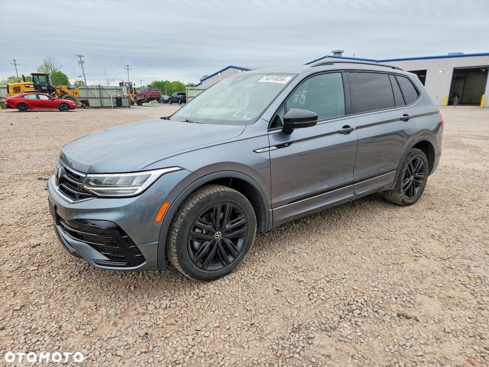 Volkswagen Tiguan 2.0 TSI OPF 4MOTION DSG R-Line - 2