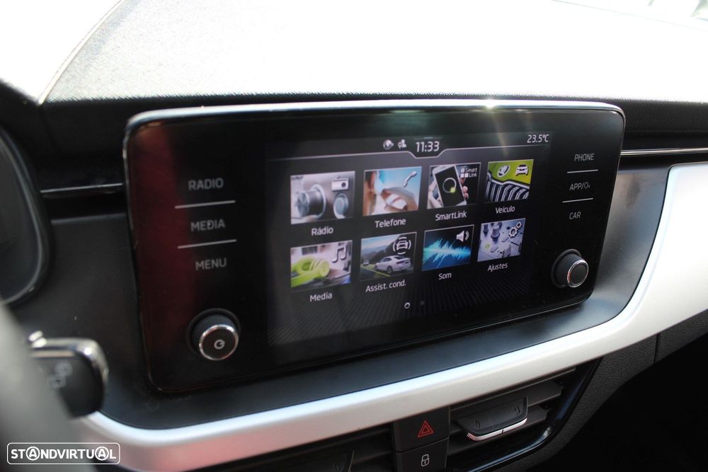 Skoda Scala 1.0 TSI Ambition DSG - 14