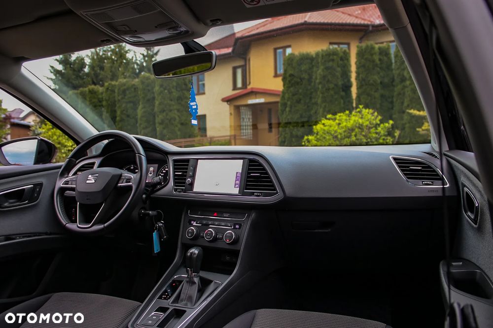 Seat Leon 2.0 TDI DSG Xcellence Plus - 36