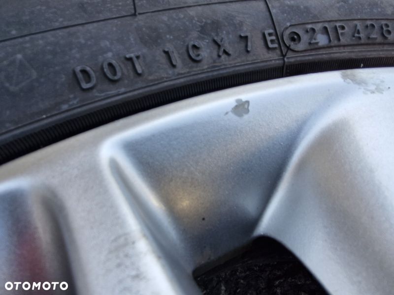 INFINITI FX30 FX 35 QX70 FELGI ALUMINIOWE 5X114,3 8.0J ET50 N103-2080 - 10