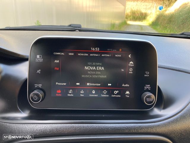 Fiat Tipo Station Wagon 1.3 M-Jet Lounge - 20