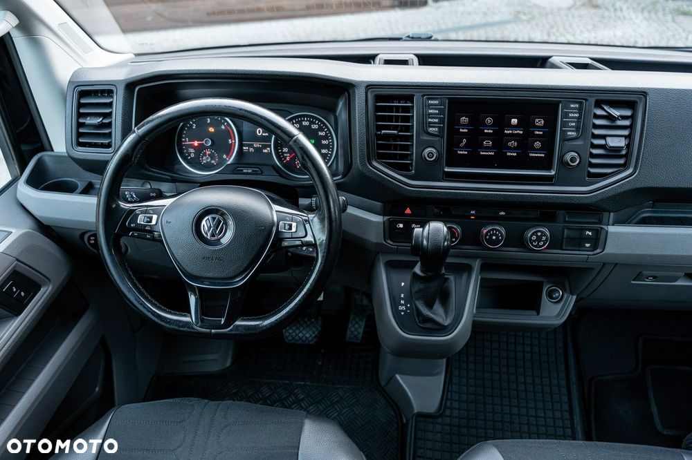 Volkswagen Crafter - 39