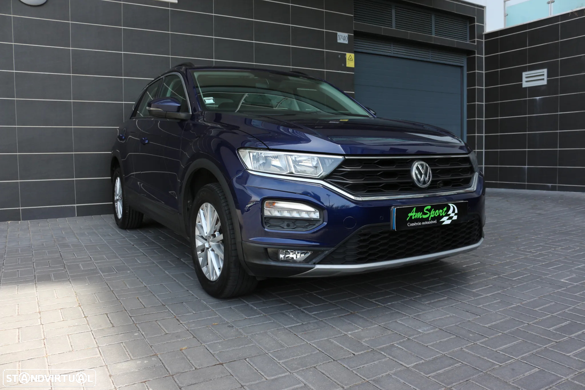 VW T-Roc 1.6 TDI Style - 2