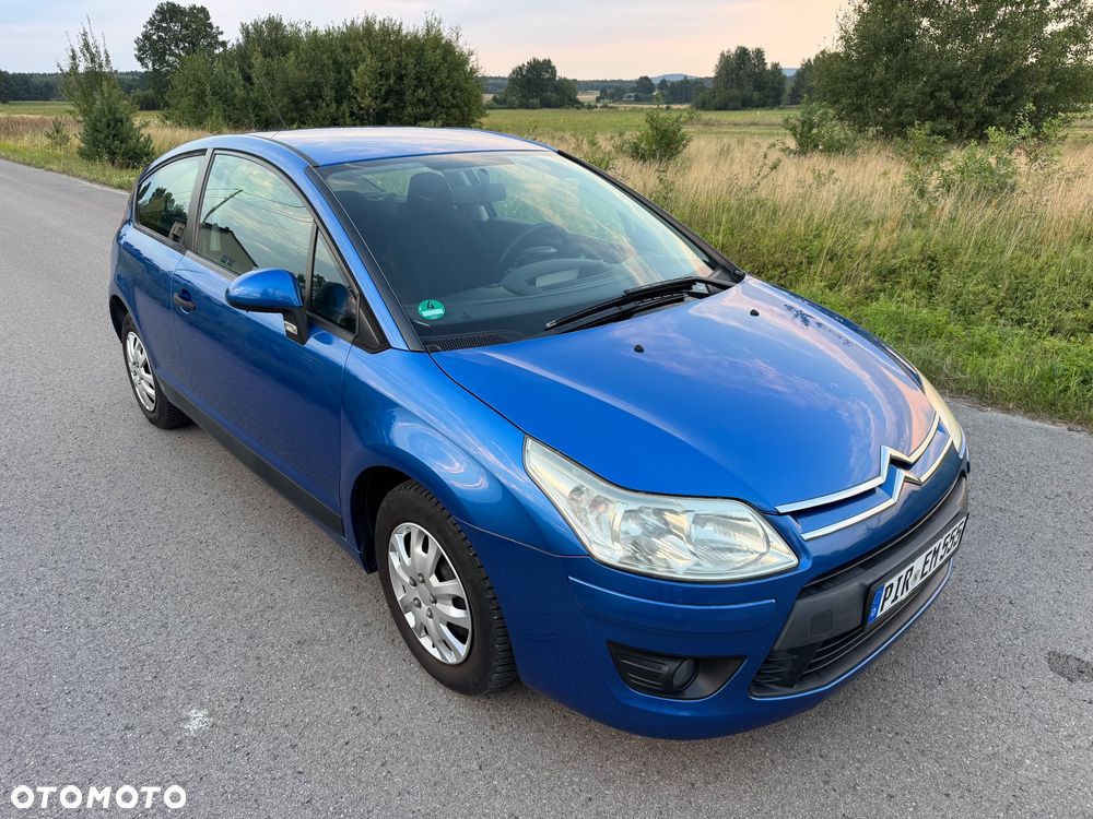 Citroën C4 1.4 16V X - 3