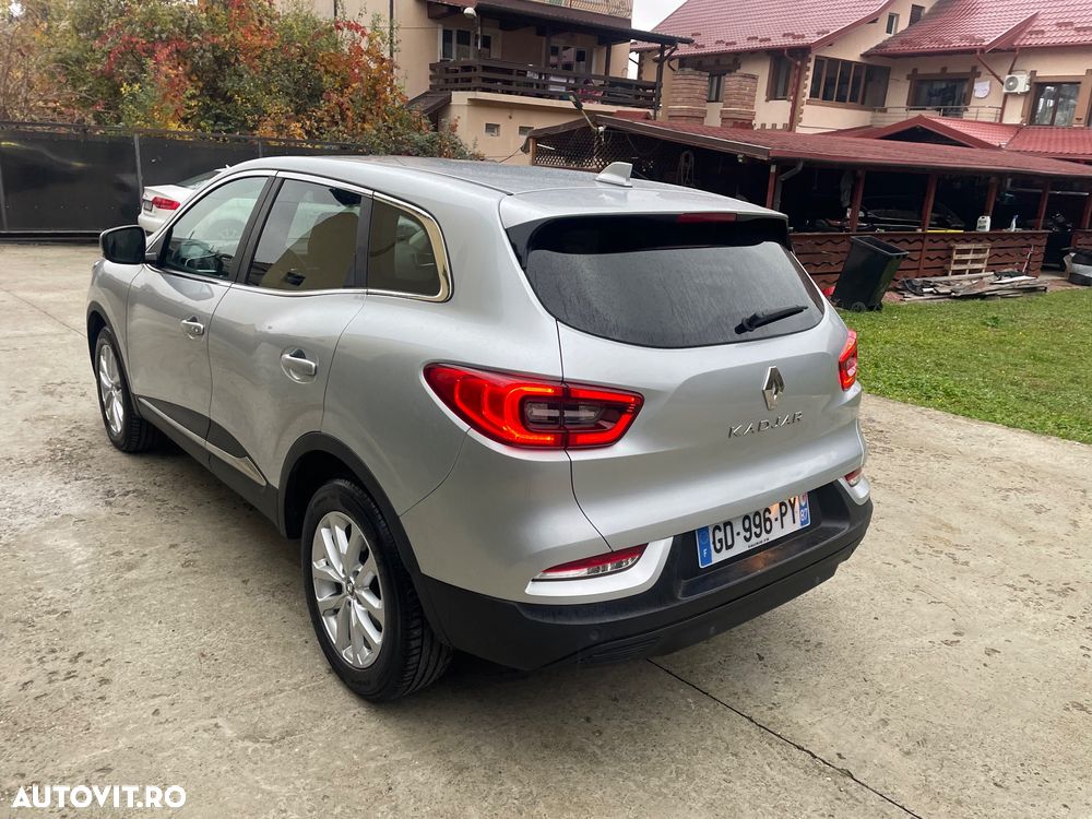 Renault Kadjar TCe EDC GPF Intens - 11