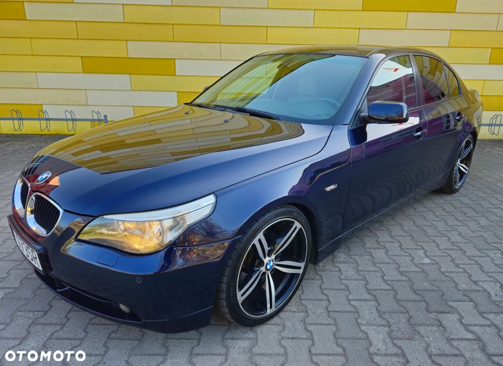 BMW Seria 5 - 4