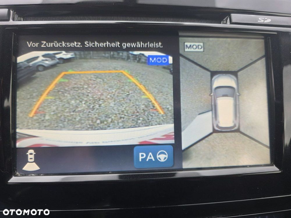 Nissan X-Trail 1.6 DCi Xtronic Tekna - 8