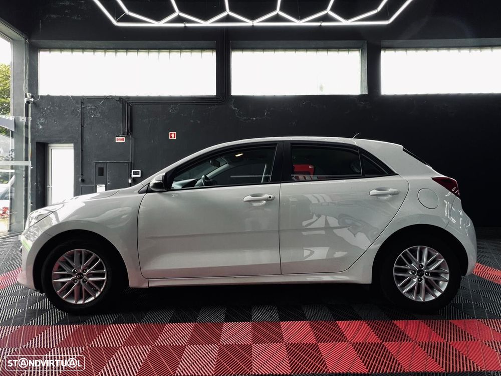 Kia Rio 1.2 CVVT LX - 16