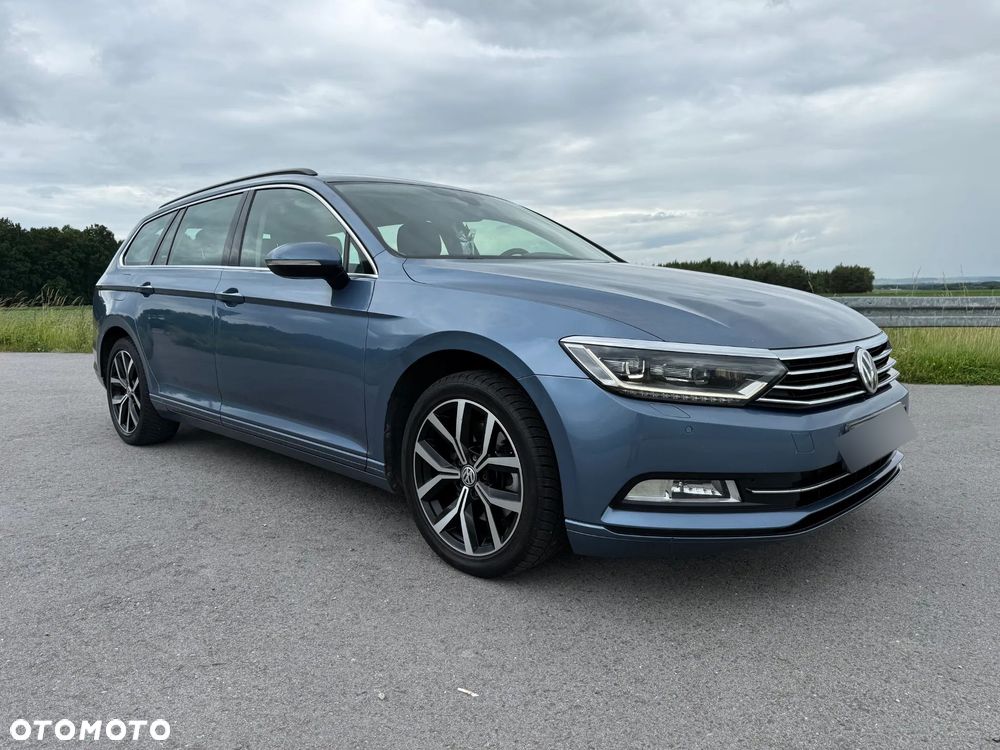 Volkswagen Passat 2.0 TDI BMT Comfortline - 7