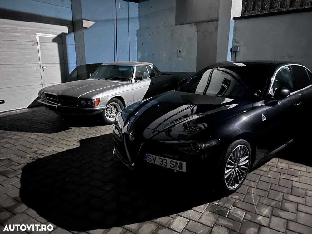 Alfa Romeo Giulia 2.2 Diesel AT8 Executive - 11
