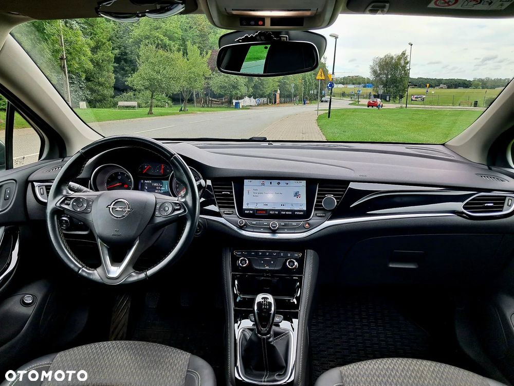 Opel Astra 1.4 T Elite - 7