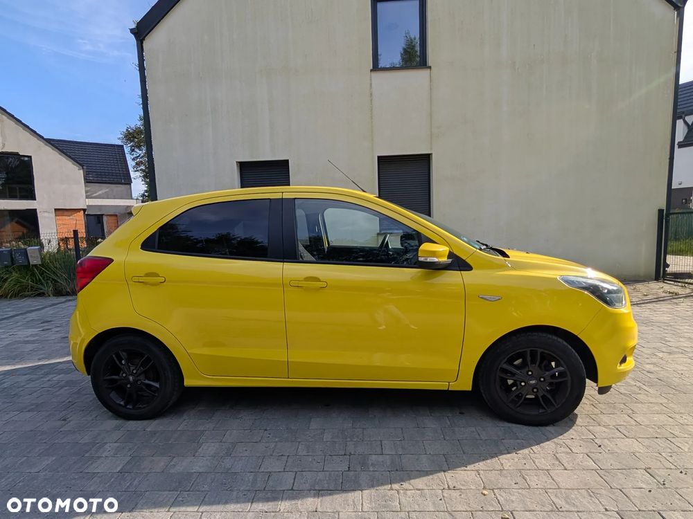 Ford Ka+