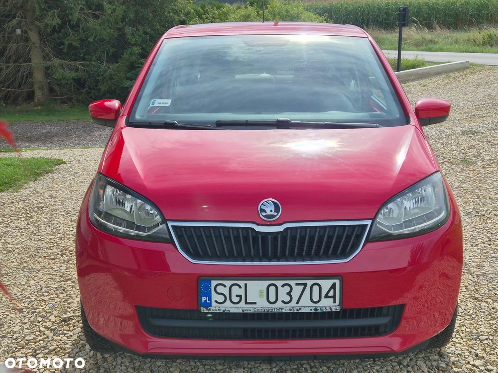 Skoda Citigo 1.0 Ambition EU6 - 5