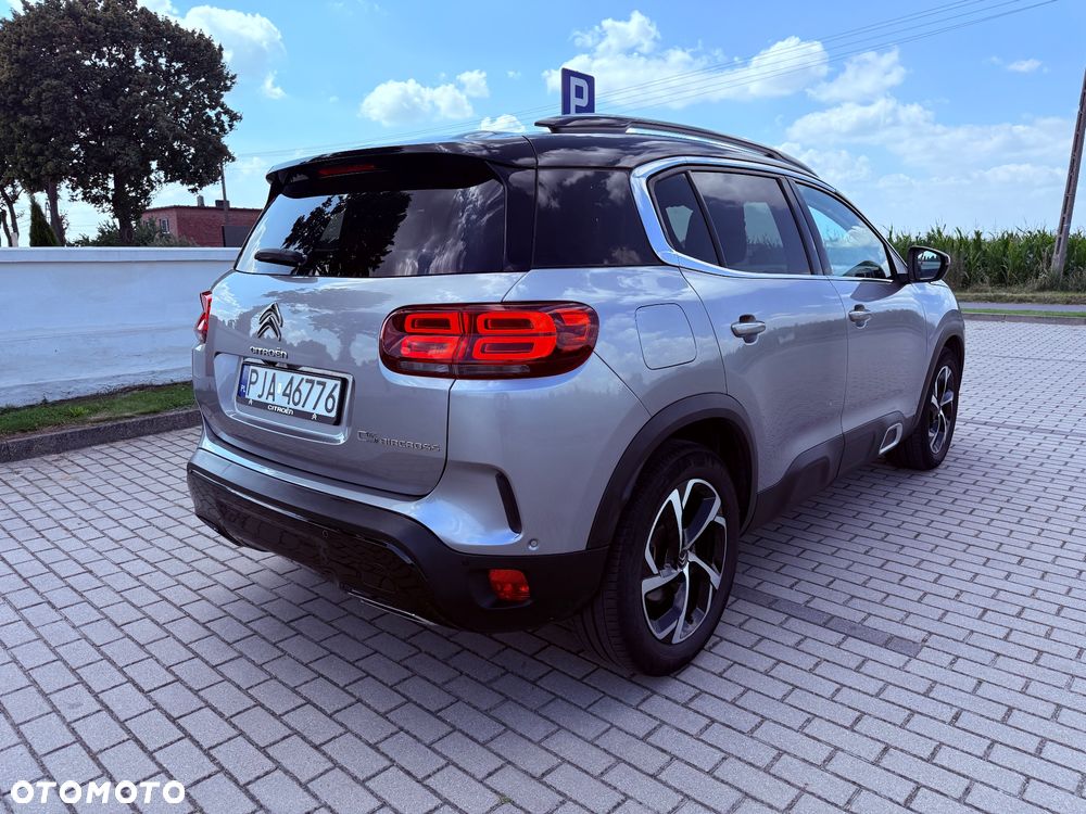 Citroën C5 Aircross Pure Tech 180 S&S EAT8 SHINE - 5