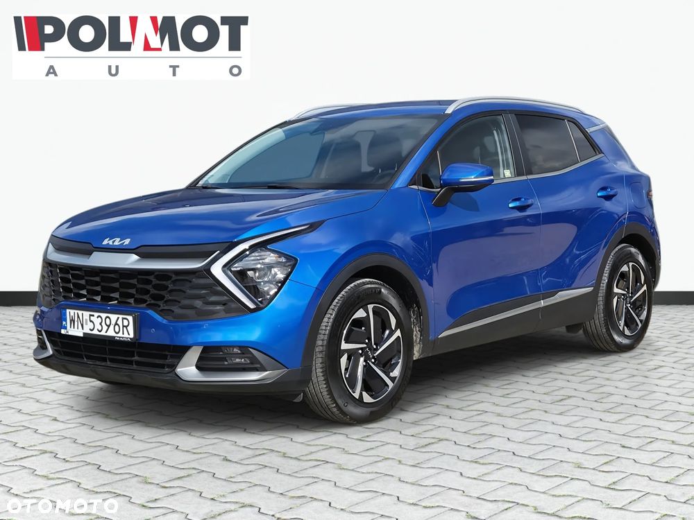 Kia Sportage 1.6 T-GDI Business Line 2WD - 10