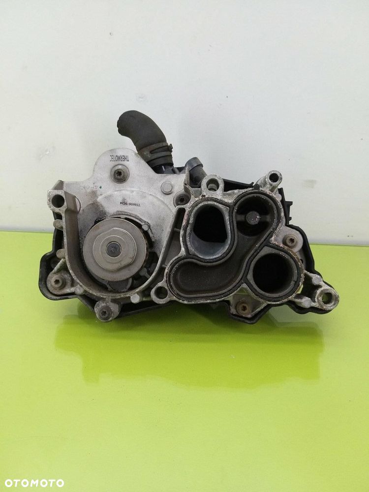 Obudowa termostatu SKODA CITIGO 1,0 CHYA SEAT MII VW UP - 7