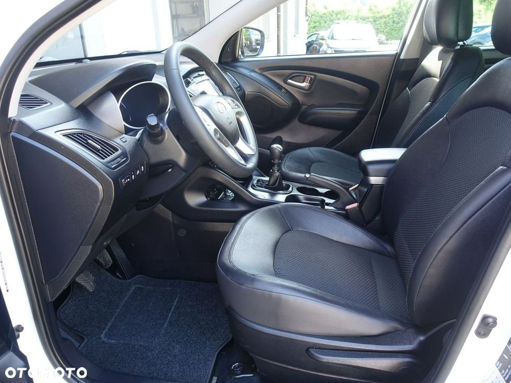 Hyundai ix35 1.7 CRDi 2WD Style - 8