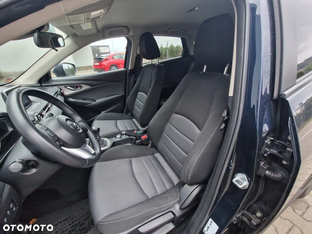 Mazda CX-3 SKYACTIV-G 120 FWD Center-Line - 11