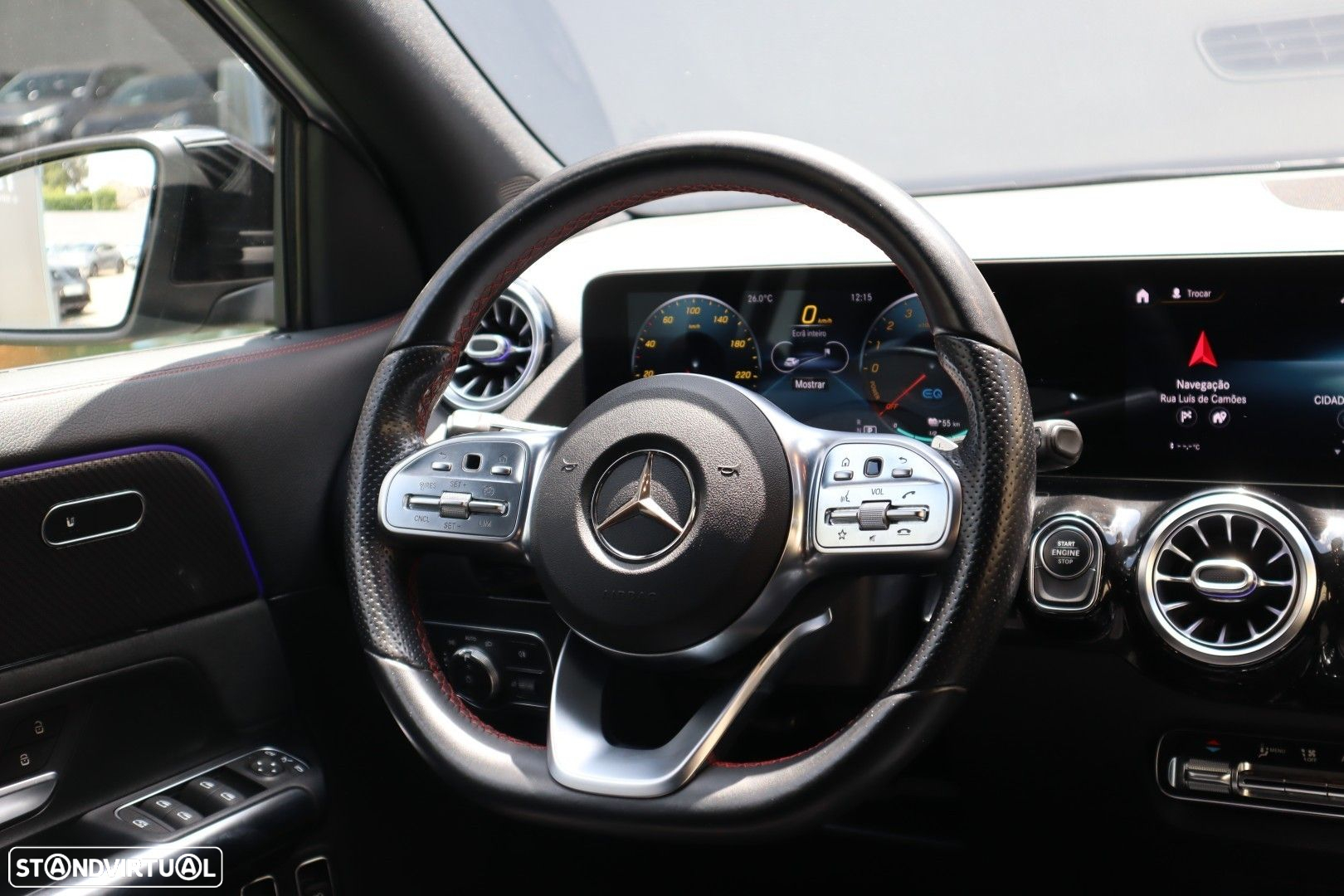 Mercedes-Benz GLA 250 e AMG Line - 18