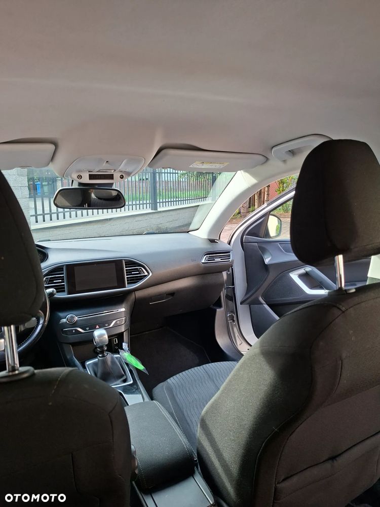 Peugeot 308 1.6 BlueHDi Active S&S - 12