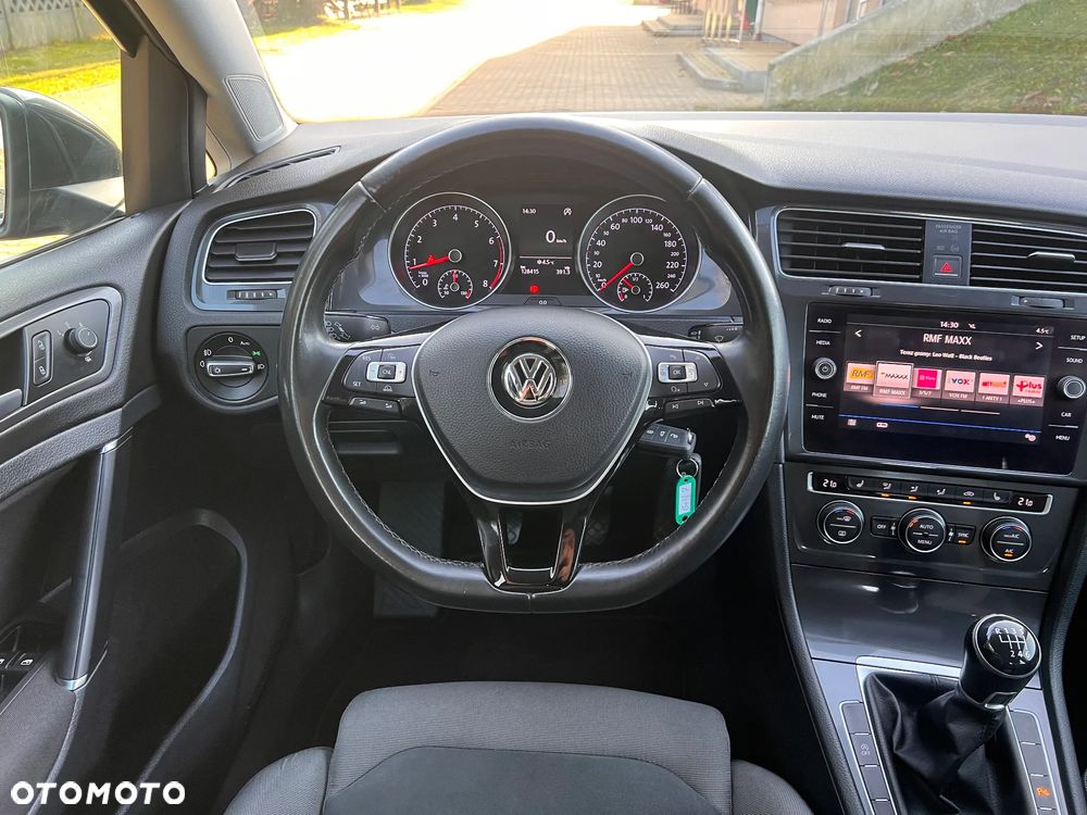 Volkswagen Golf 1.4 TSI (BlueMotion Technology) Highline - 16