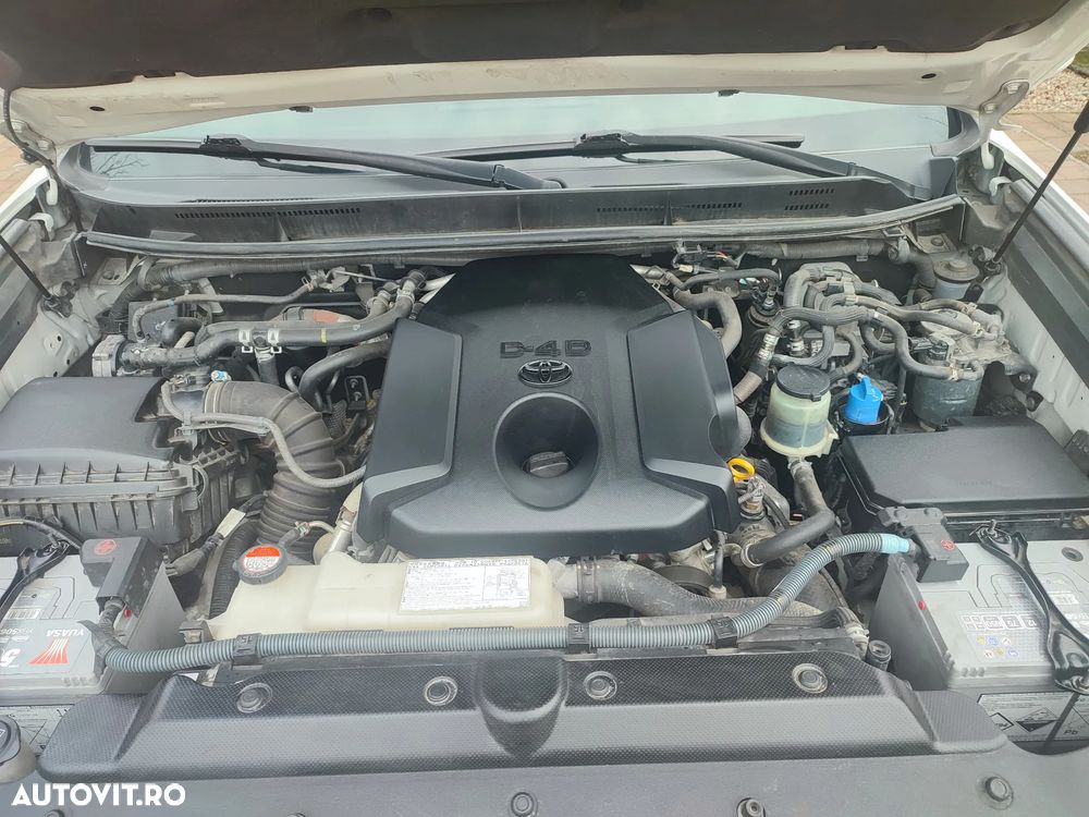 Toyota Land Cruiser 2.8l Turbo D-4D Executive - 20