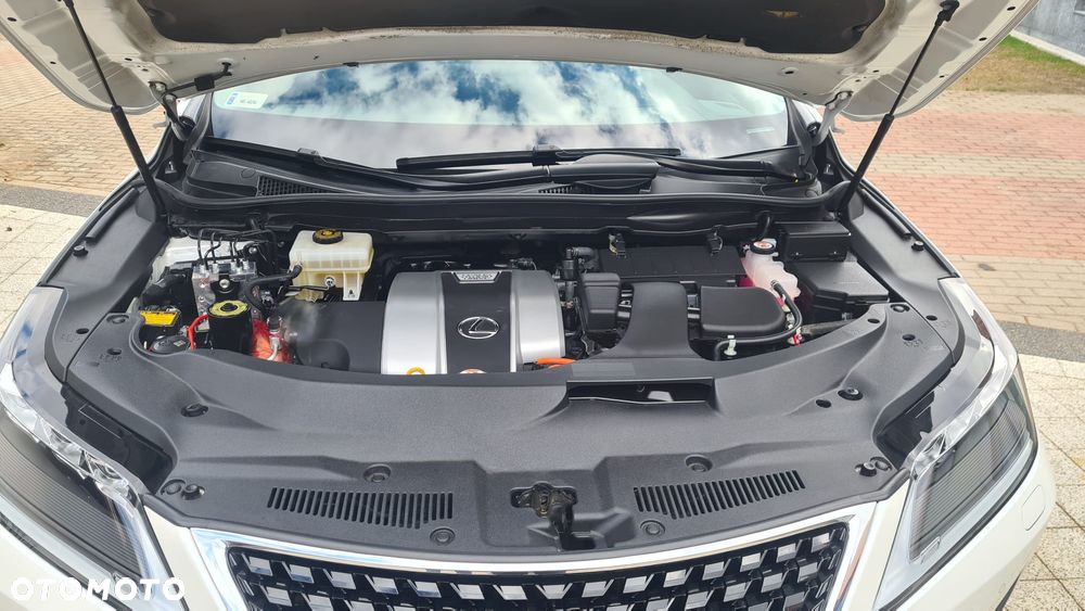 Lexus RX 450h Prestige - 21