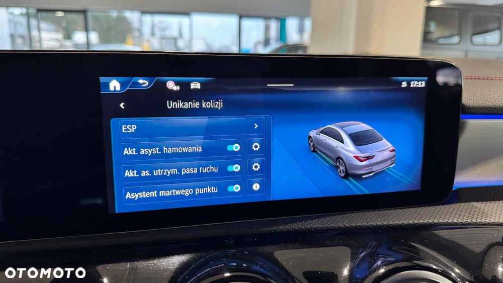 Mercedes-Benz CLA 200 AMG Line 7G-DCT - 19