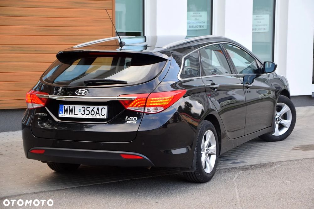 Hyundai i40 1.7 CRDi Comfort - 13