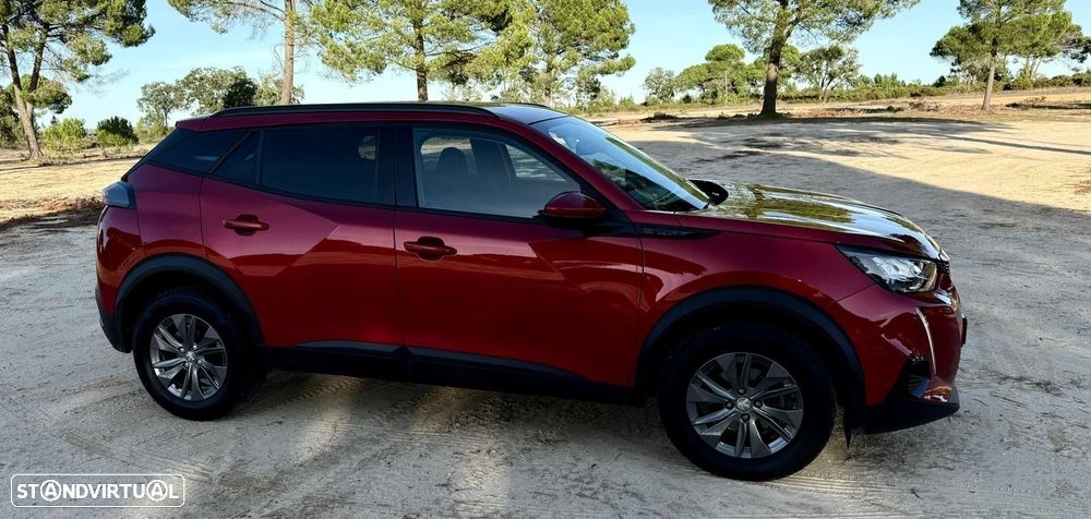 Peugeot 2008 PureTech 100 Style - 8