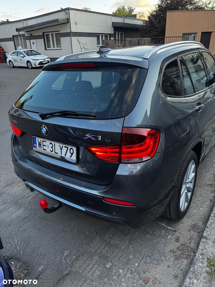 BMW X1 xDrive20i - 5