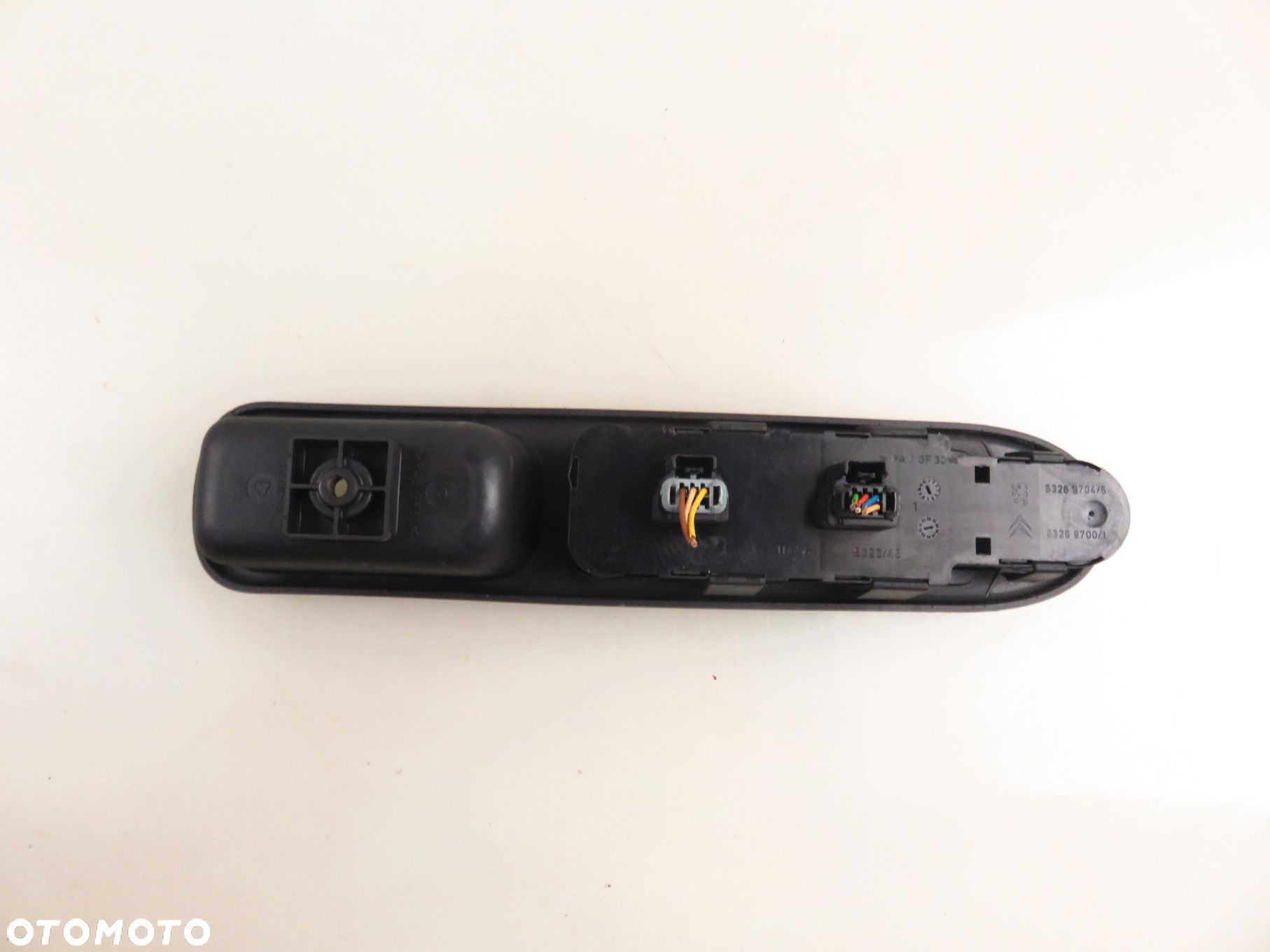 PANEL SZYB PEUGEOT 307 96531124XT - 12