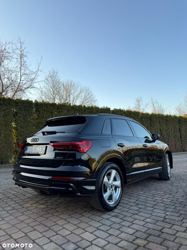 Audi Q3 40 TDI Quattro S tronic S line - 16
