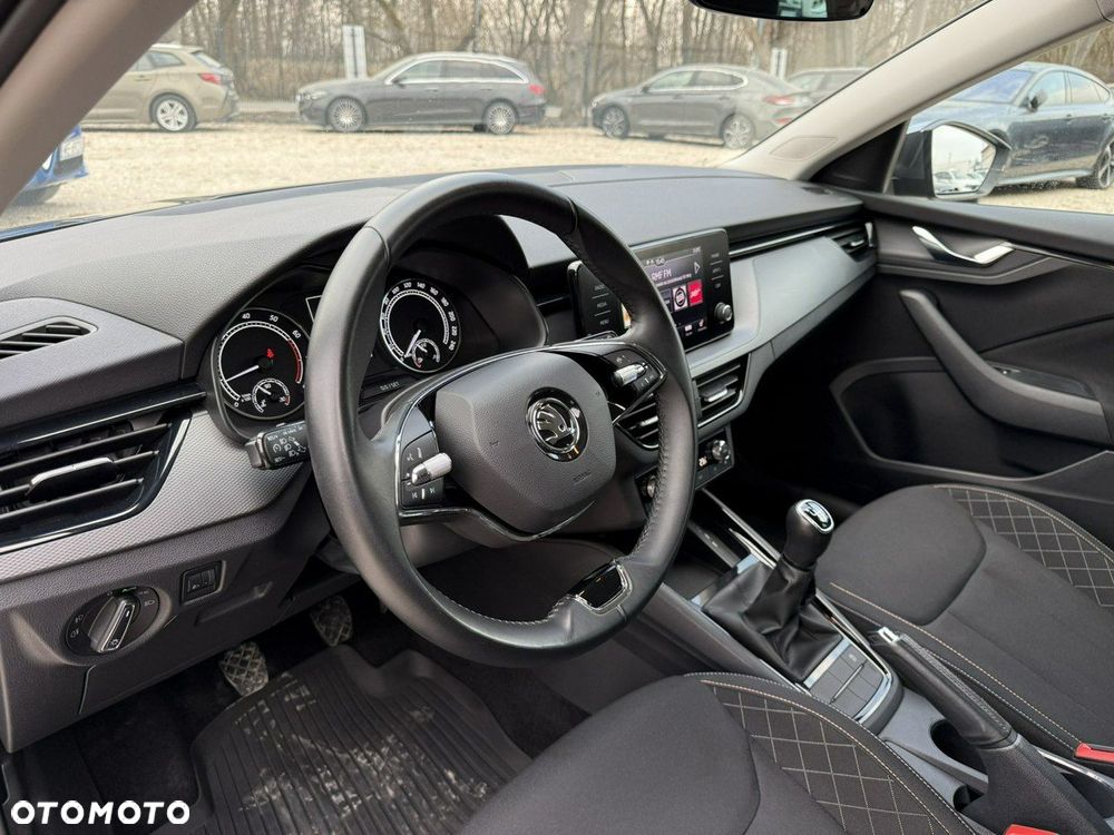 Skoda Scala 1.0 TSI Ambition - 21