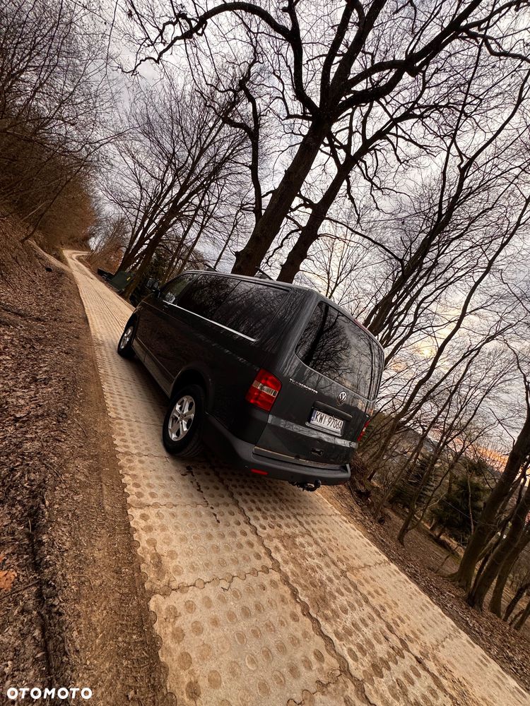 Volkswagen Transporter - 5