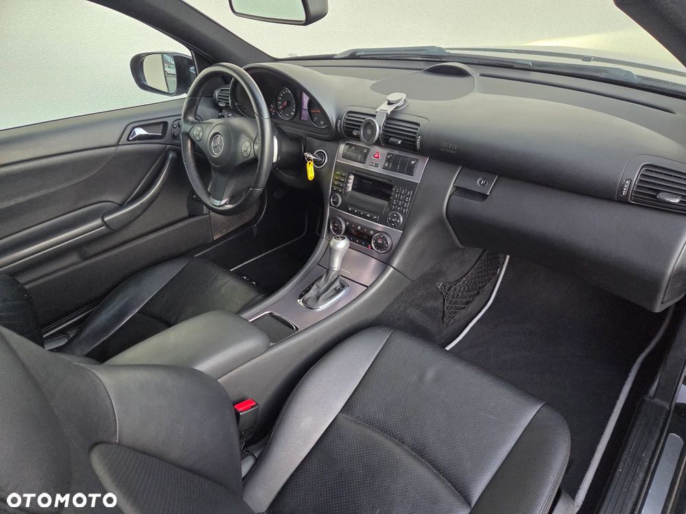 Mercedes-Benz CLC - 10