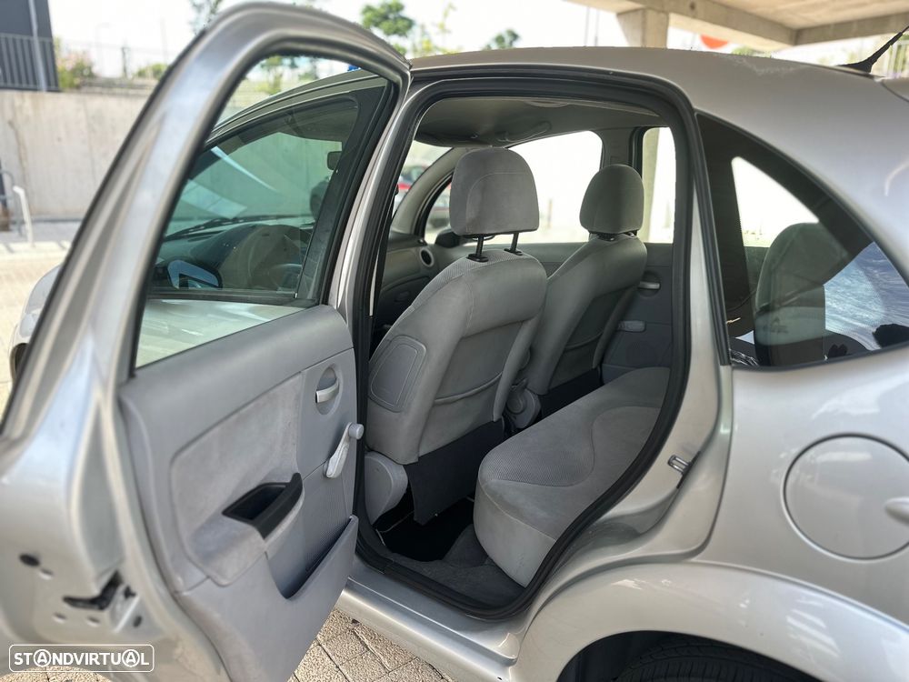 Citroën C3 1.1 Seduction - 6