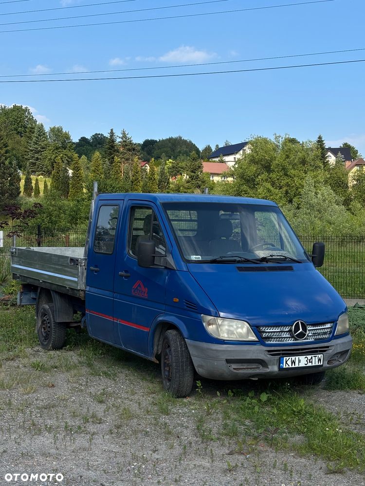 Mercedes-Benz Sprinter - 1