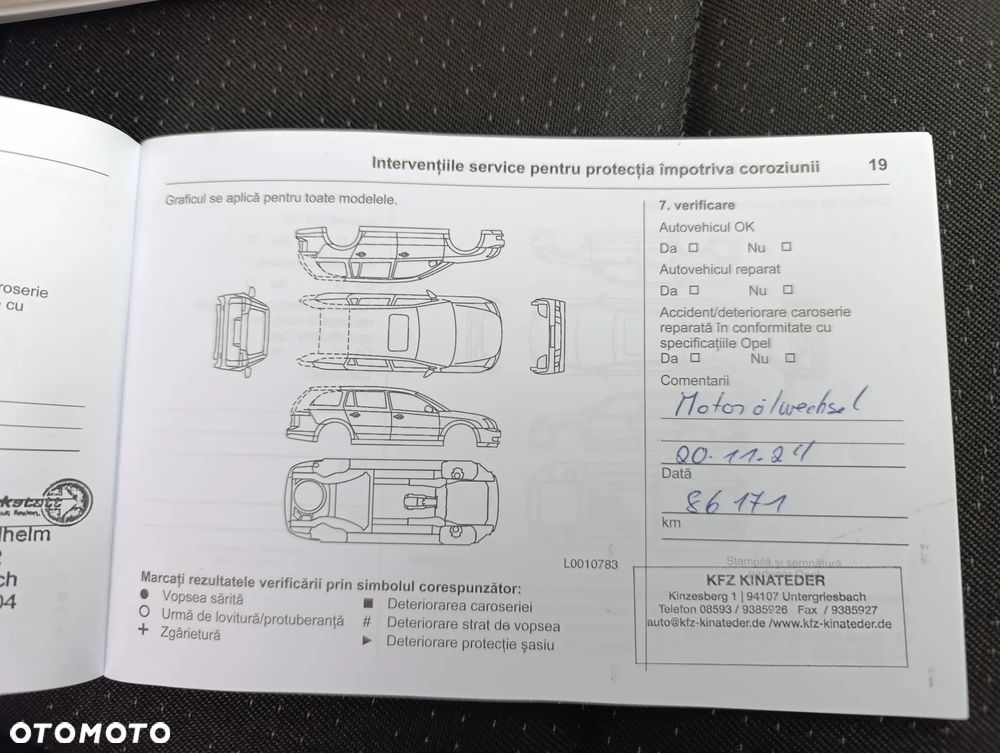 Opel Insignia 1.4 Turbo ecoFLEXStart/Stop Business Edition - 25