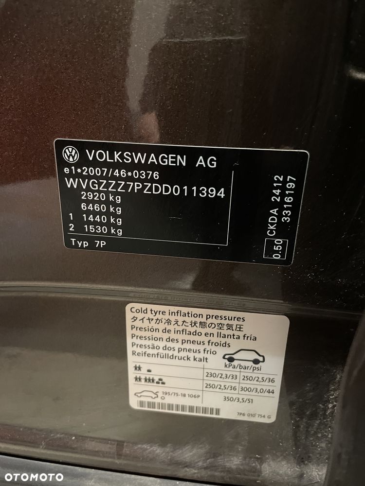 Volkswagen Touareg 4.2 V8 TDI DPF Automatik - 12