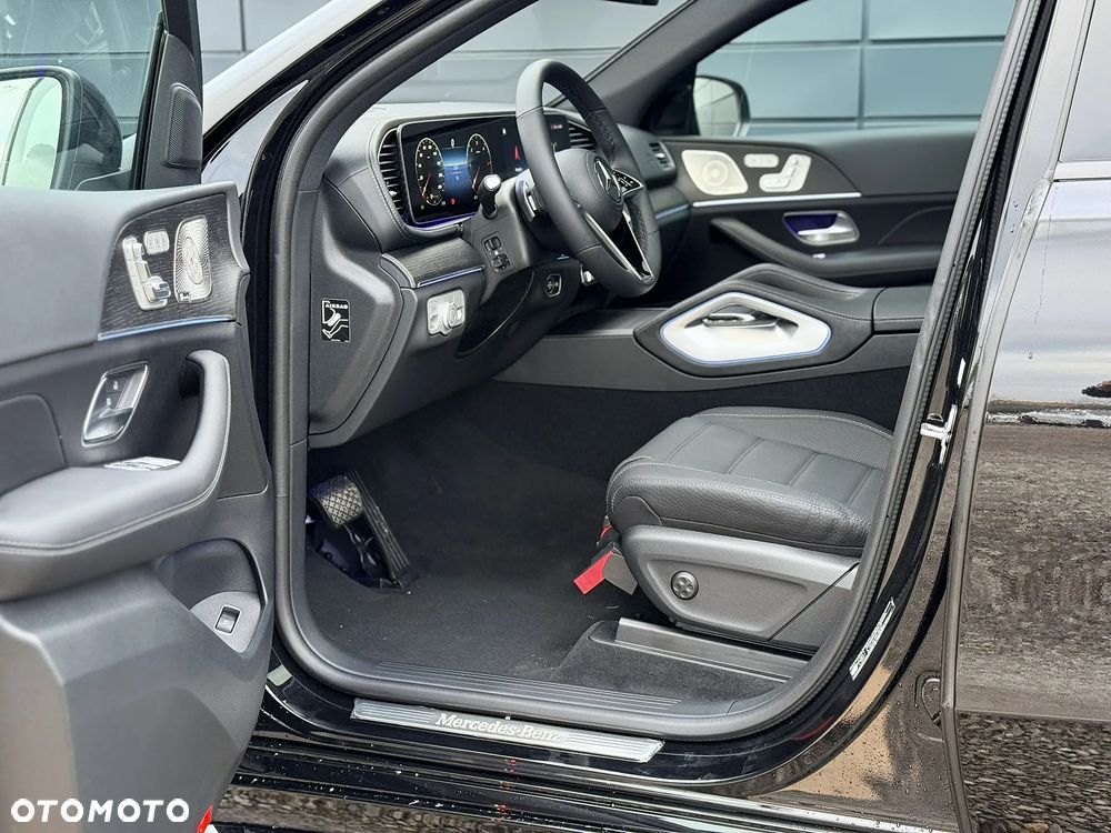 Mercedes-Benz GLE - 14